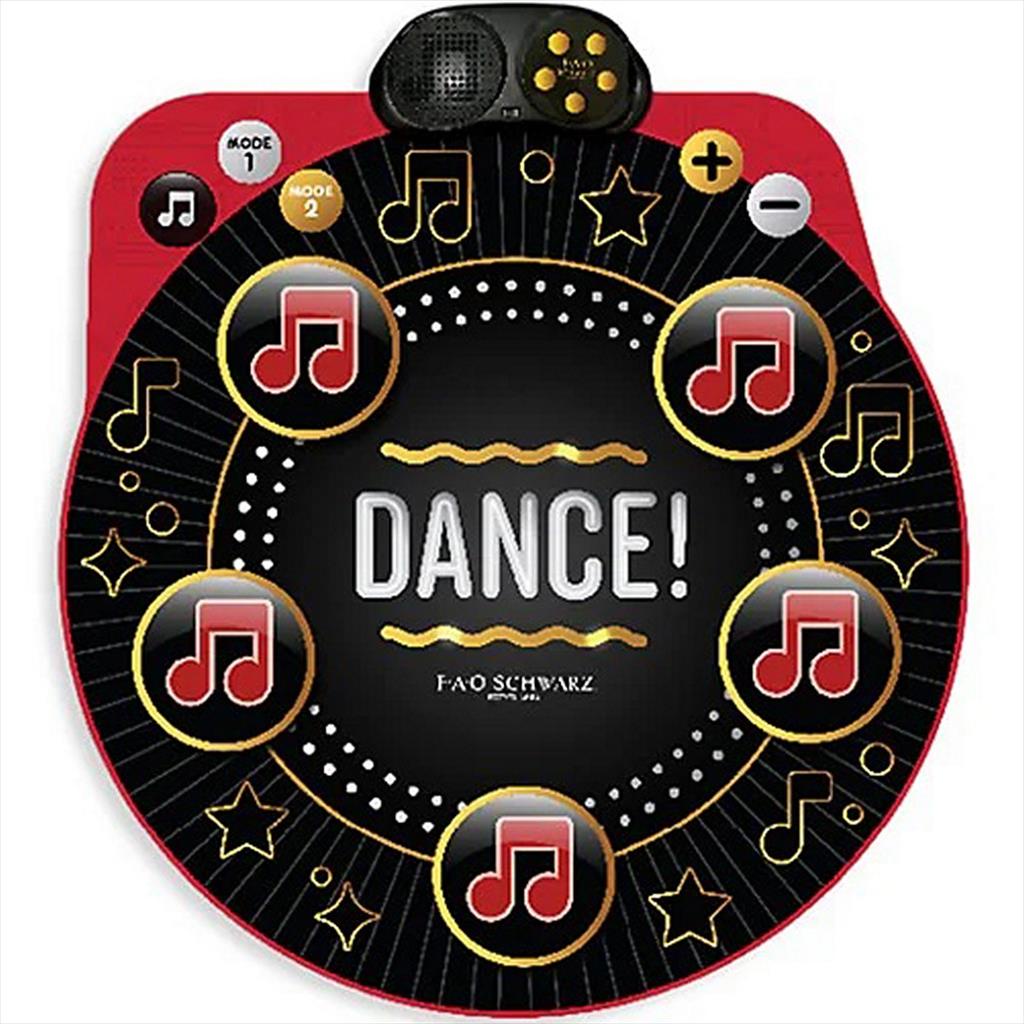 FAO Dancer Mixer Playmat 1103004961