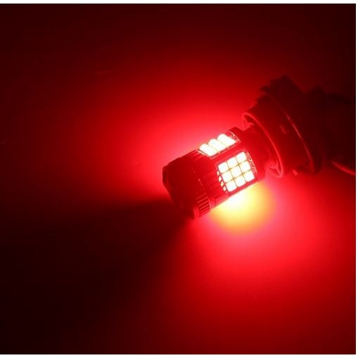 Lampu LED 1157 36 SMD bayonet bay15d Rem stop lamp mobil motor super bright TERANG