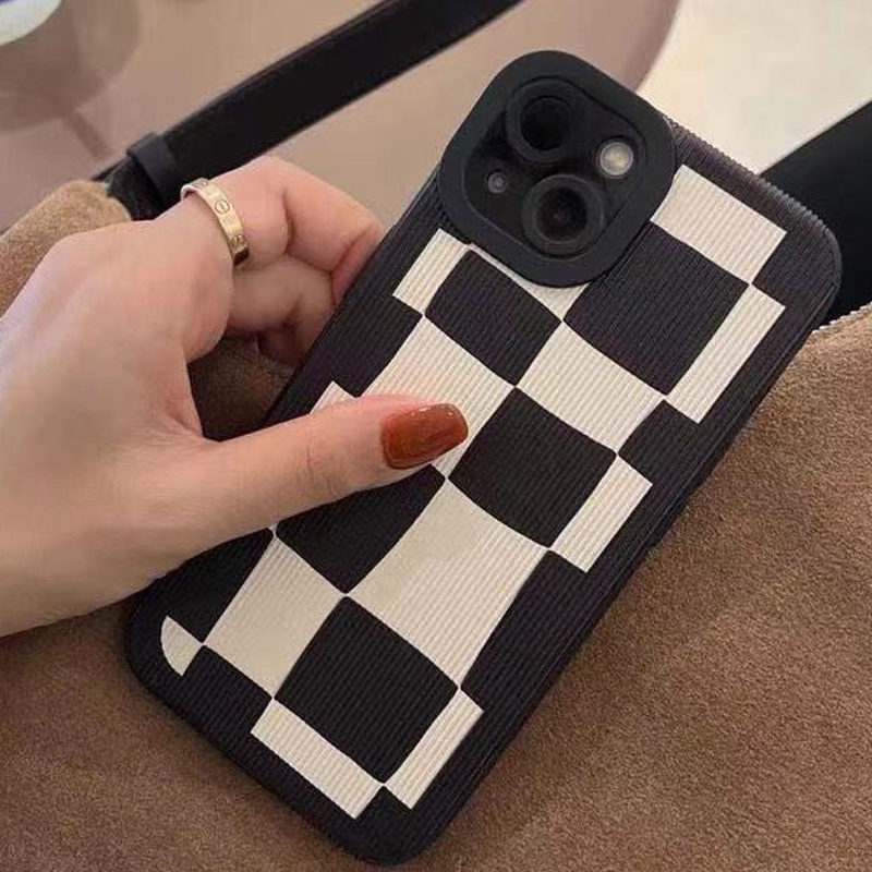 CASE COMPATIBLE FOR IPHONE 12 PRO MAX 13 PRO MAX 11 PRO MAX 11 11 PRO 7 8 XR  LEATHER GRIP FLOWER CA