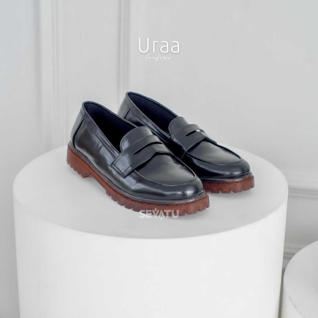 Uraa Loafers By Sevatu
