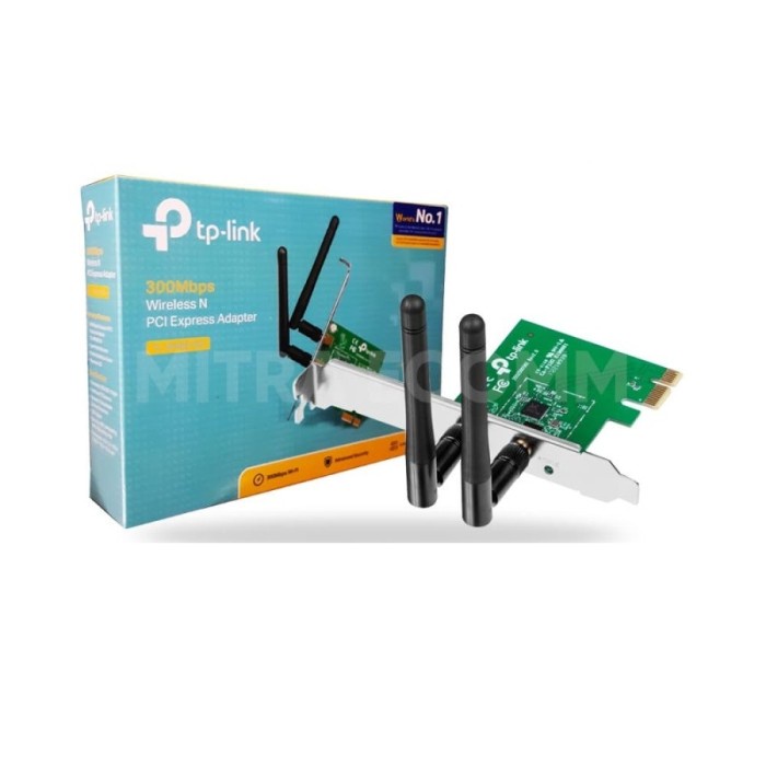 TP-Link 300M Wireless N PCI-Express - WN881ND