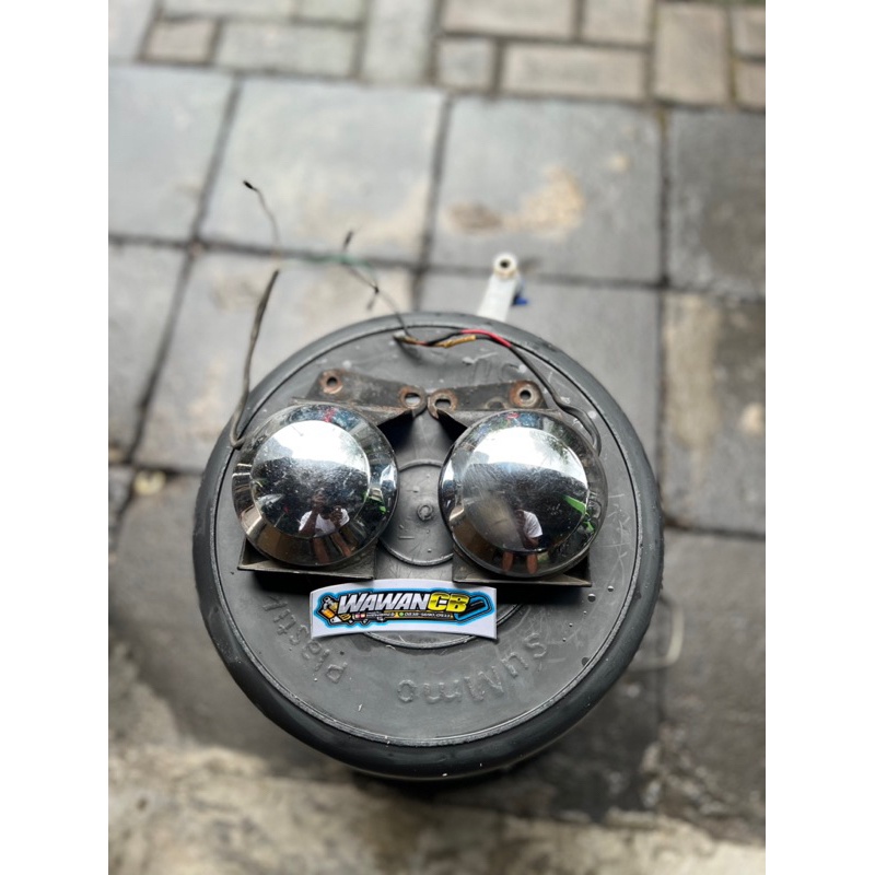 Bell GL100 klakson GL100 Original Copotan