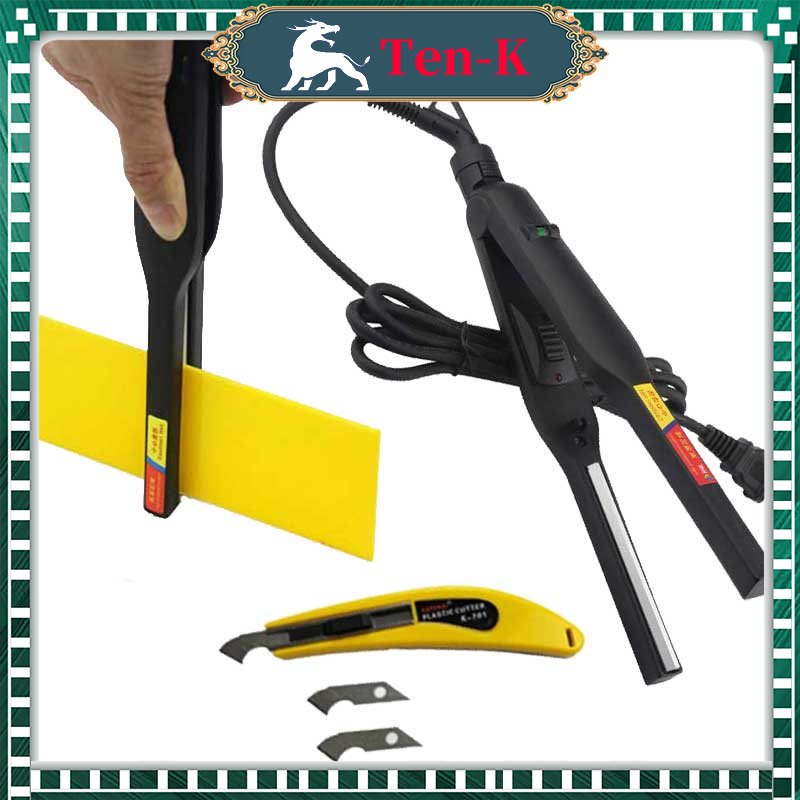 Alat Tekuk Akrilik Alat Penekuk Akrilik Catok Akrilik Tekuk Catok Electric Machine Bender Elektrik