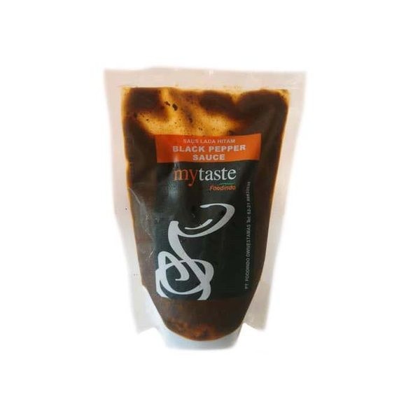 

my taste black pepper 500 gram