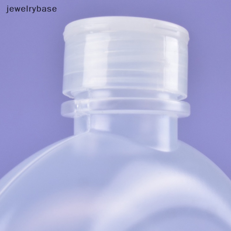 [jewelrybase] 500ml Summer Kartun Donat Sippy Kettle Botol Air Outdoor Sport Gym Boutique