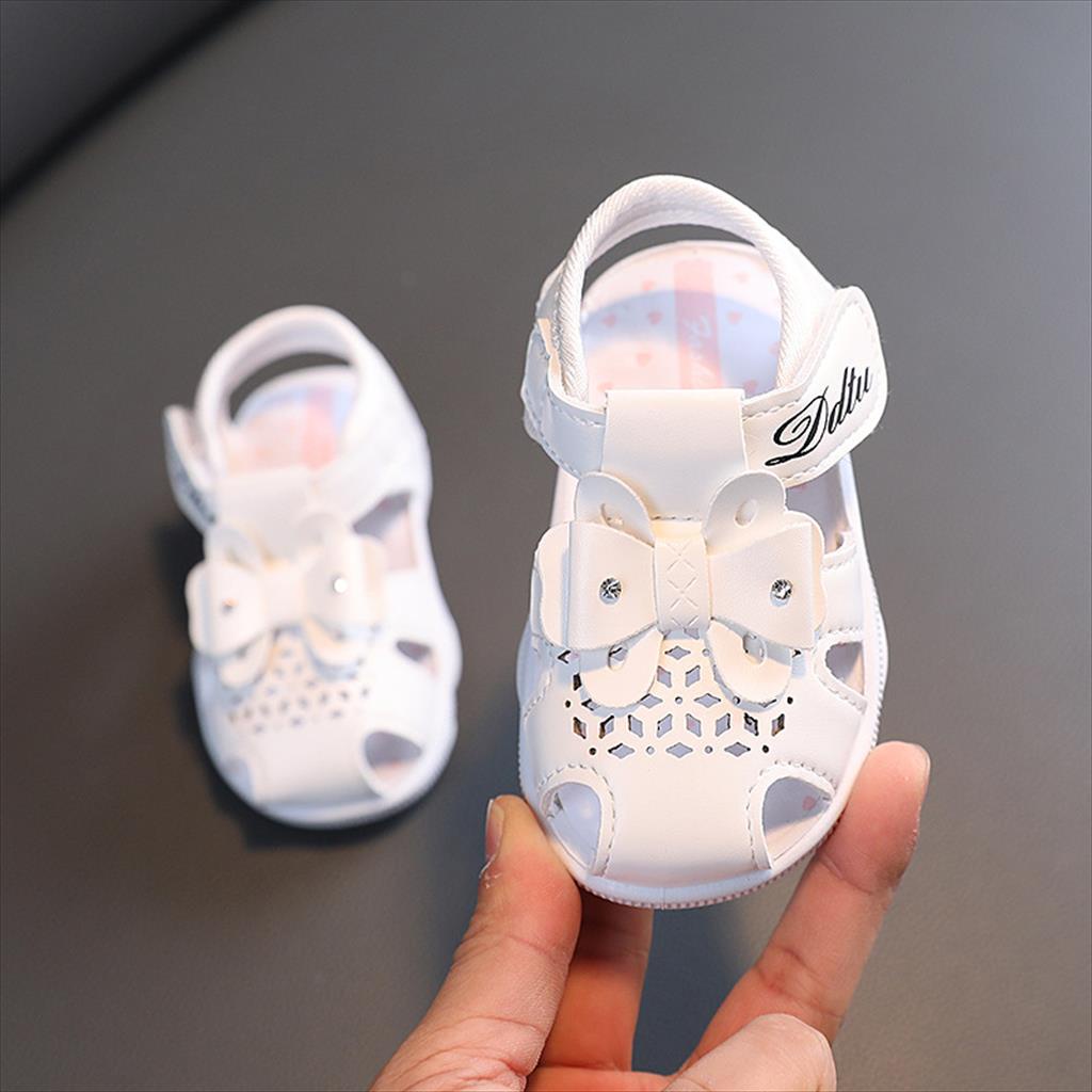 Juragan Junior [COD] Sandal Bayi FALLA Bisa Bunyi Impor Size 16-21 Usia 6bulan-1tahun