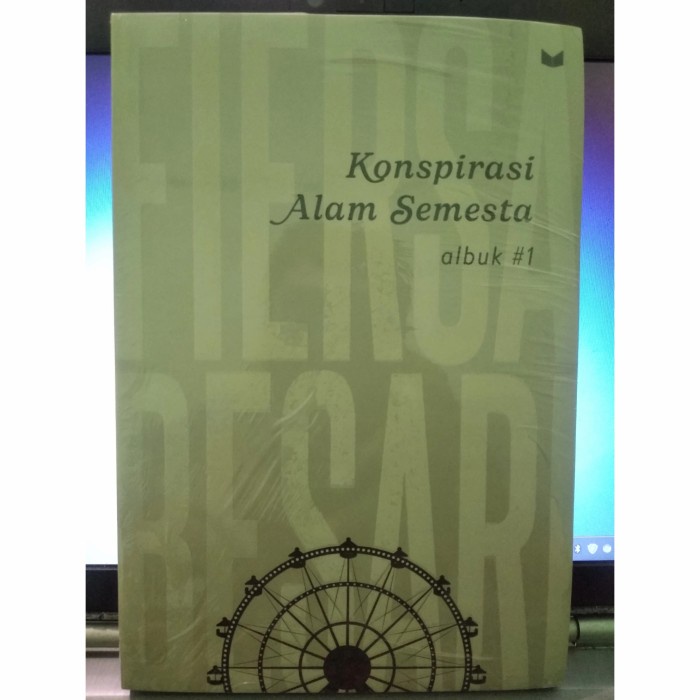 Konspirasi Alam Semesta