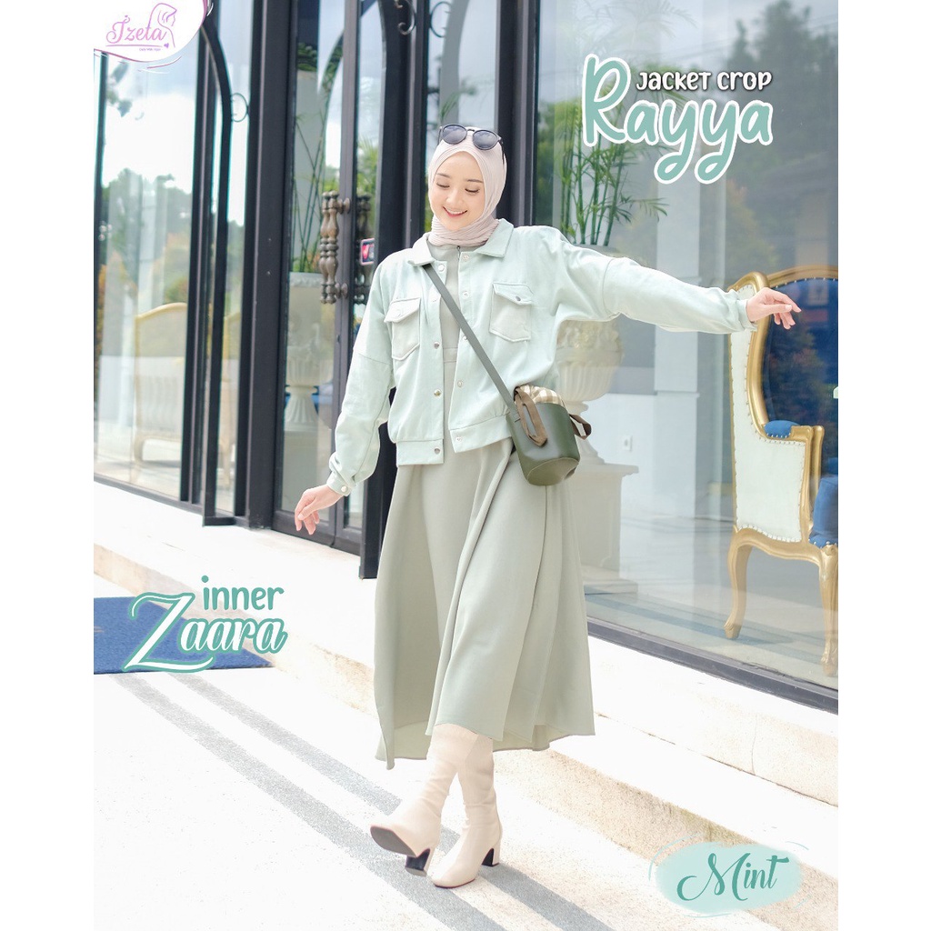 TUNIK RAYYA ONLY BY IZETA DAILY
