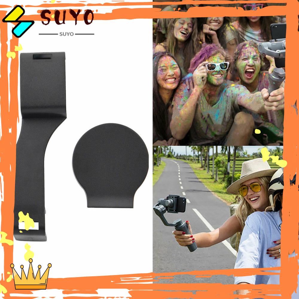 Suyo Stabilizer New Holder Mount Gesper Untuk DJI OSMO Handphone2