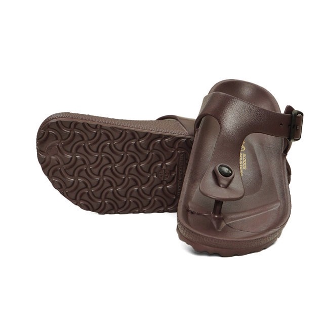 SANDAL BLOODS INDUSTRIES | MEDIEVAL EARTH BROWN