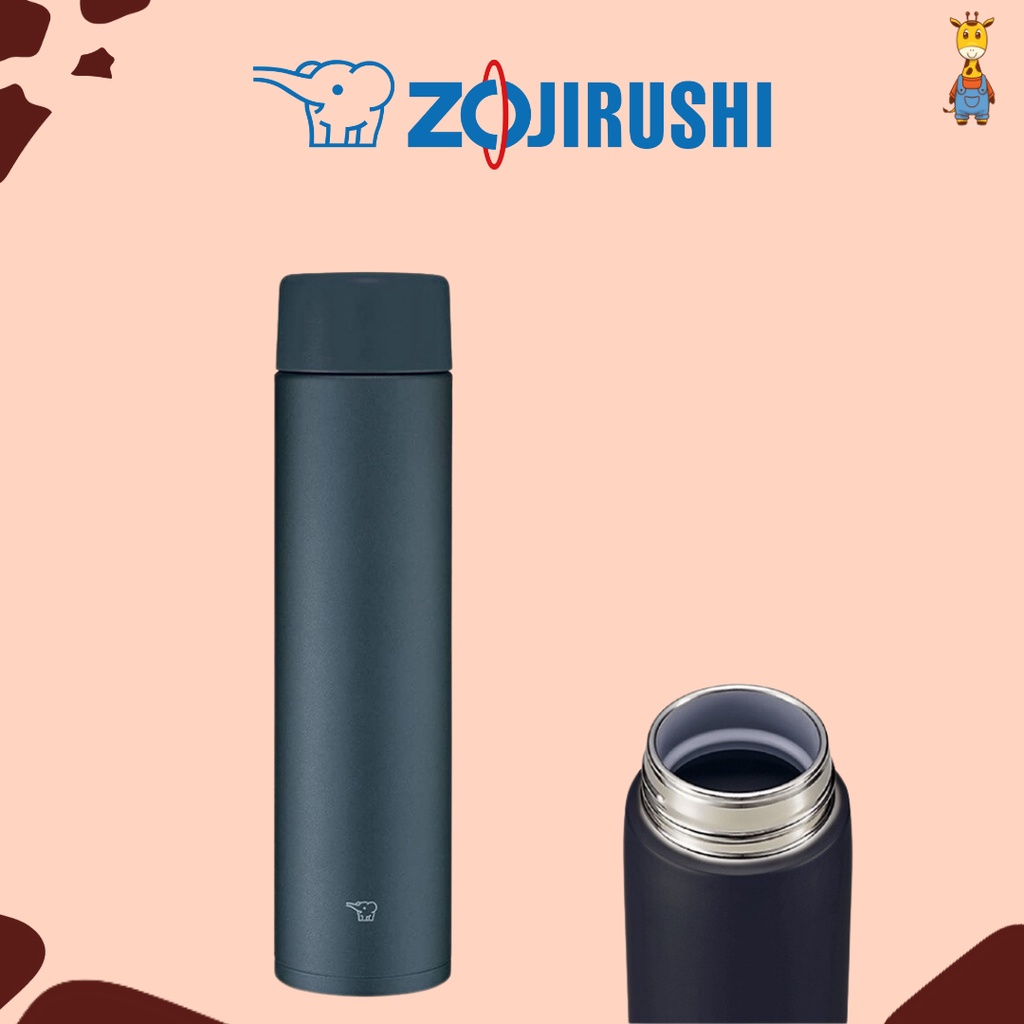 Zojirushi SM-ZA60 Vacuum Mug Botol Minum Tumbler - 600ml