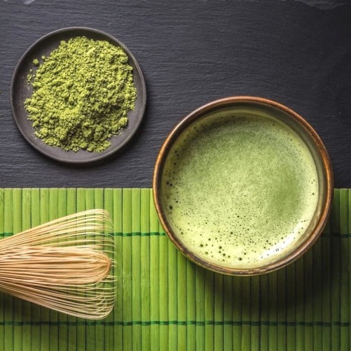 

N.E.W Pure Green Tea Matcha Powder / Bubuk Matcha Murni 100 gram