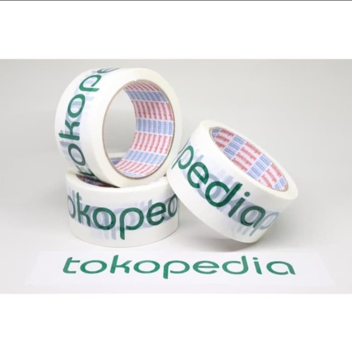 

LAKBAN TOKOPEDIA 48MM X 60 YARD