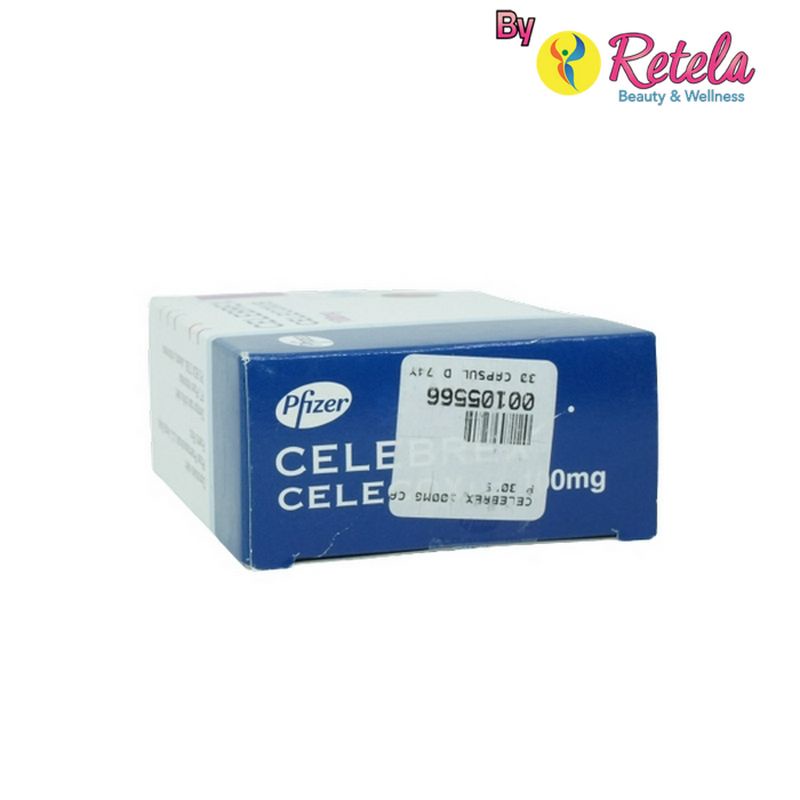 CELEBREX 100MG 1 STRIP 10 CAPSUL