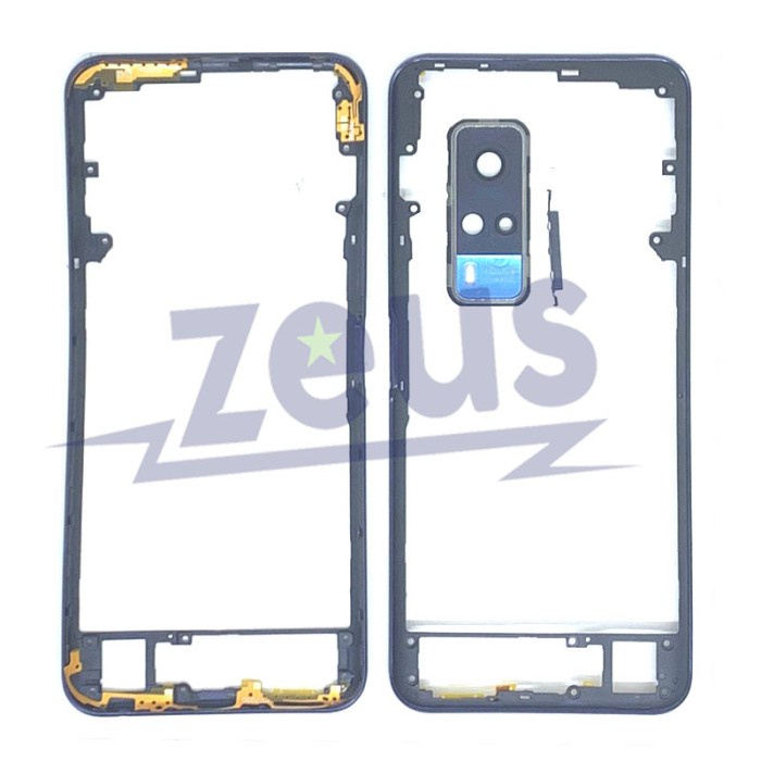 BAZEL CASING - TULANG RANGKA CASING VIVO Y51 2020