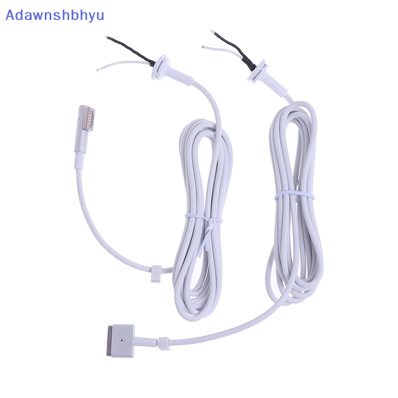 Adhyu Kabel DC Repair Cord Magsafe T-Tip L-Tip Untuk Macbook Air Pro AC Adaptor Charger ID