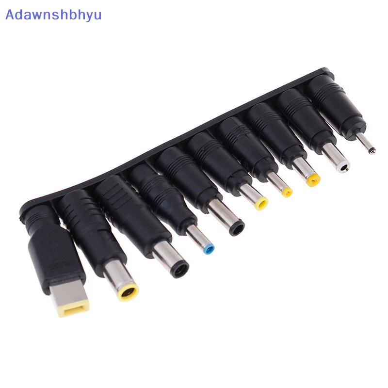 Adhyu Konektor Universal DC 5.5mmx2.1mm charger converter Adaptor laptop ID