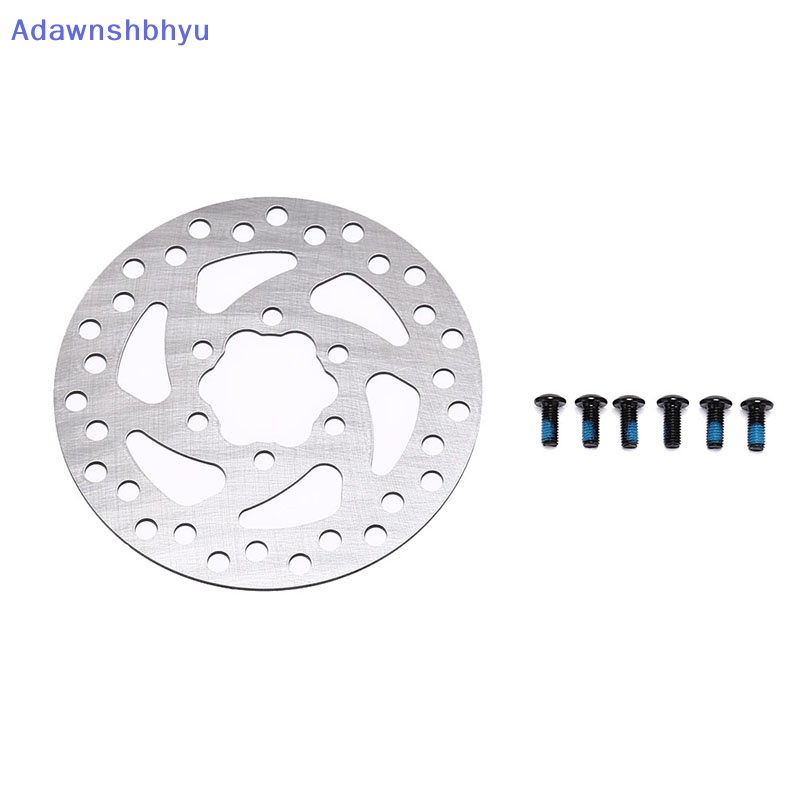 Adhyu Cakram rotor stainless steel 120mm Untuk Sepeda cruiser Jalan Gunung bike parts ID