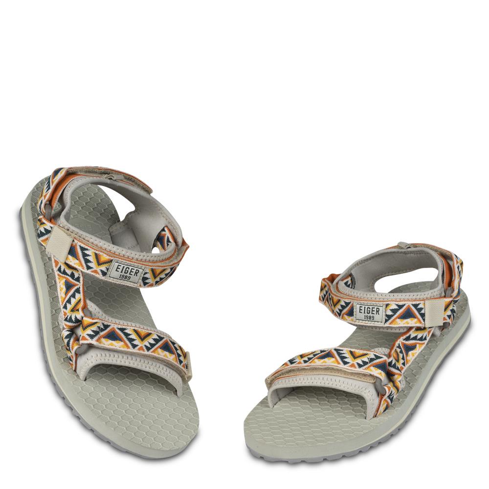 EIGER OBLIVION BURGHAM ROLL STRAP 1.0 WOMAN SANDALS