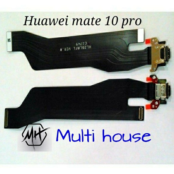 Fleksibel Charger Huawei mate 10 pro ORI