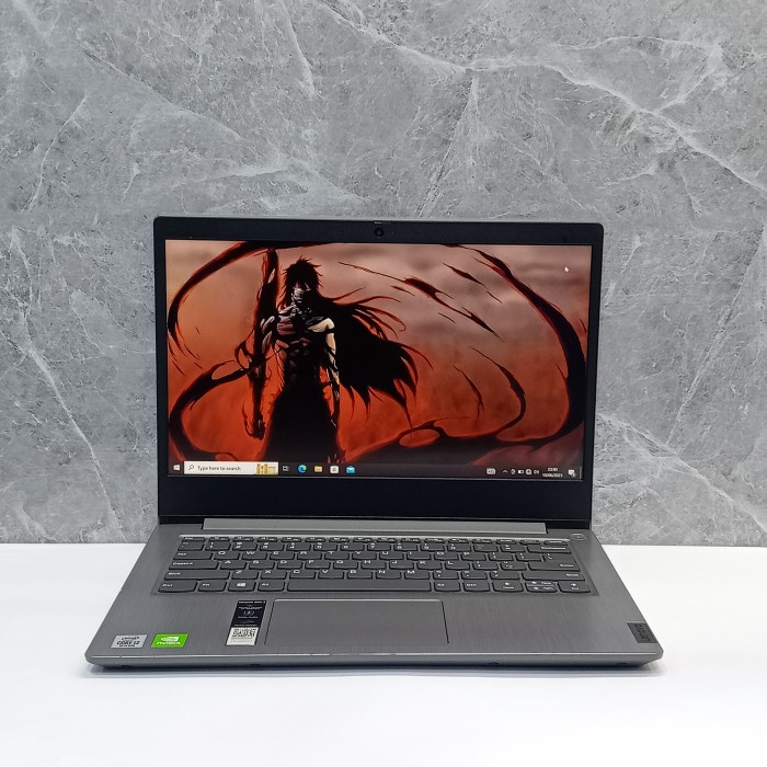 Laptop Lenovo Slim 3/intel I3-1005G1/Nvidia Mx330/ram 8gb/ssd 512gb