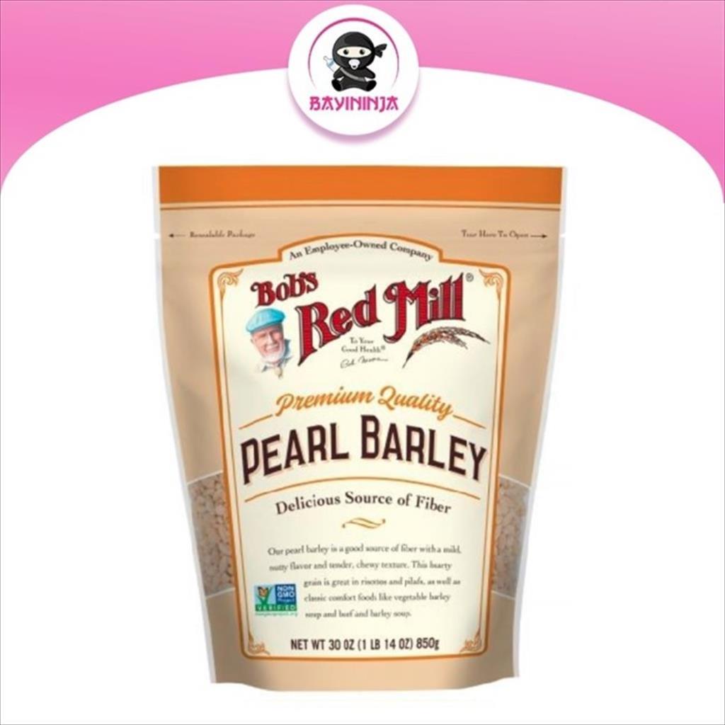 

BOBS RED MILL Pearl Barley Premium Quality 850 g