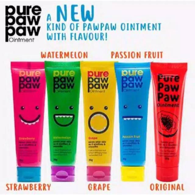 PURE Paw Paw Ointment 25g