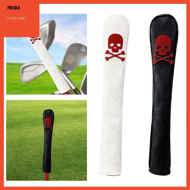 [Predolo] Golf Alignment Stick Headcover Case Holder Latihan Swing Trainer Cover