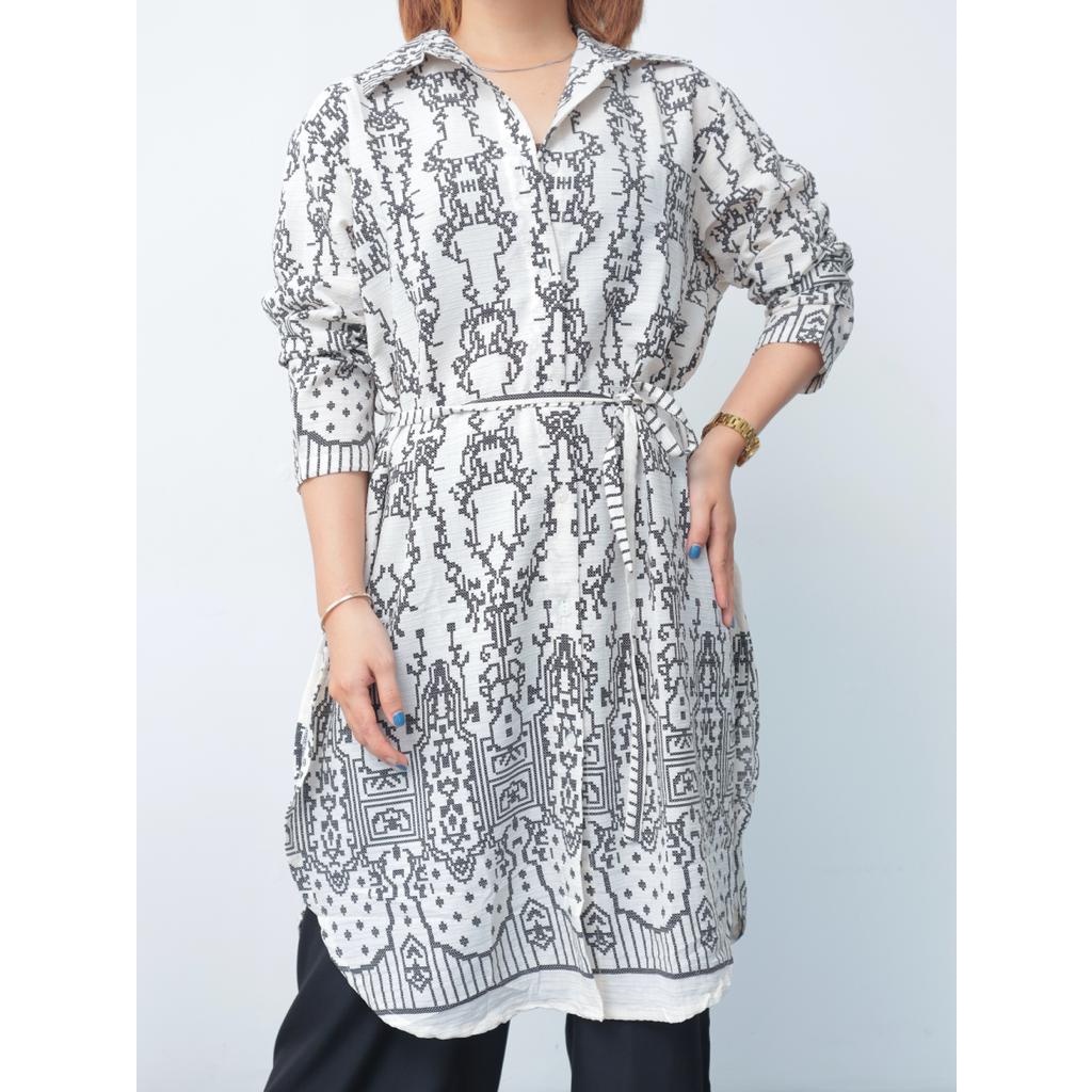 One Set Rayon Motif Deva - 2306.01.052