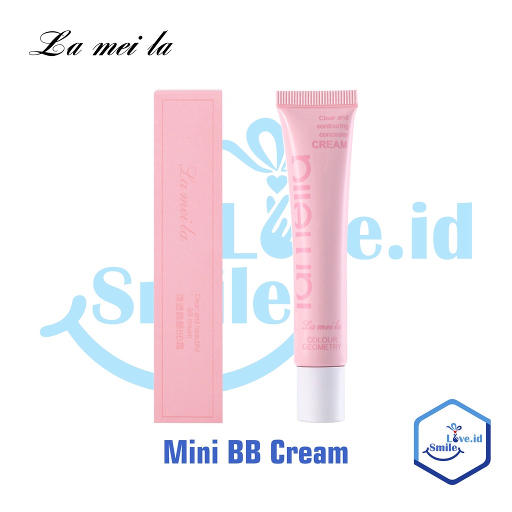 LAMEILA BB Cream Moisturizing Clear Contouring Concealer Cream Makeup Base L65