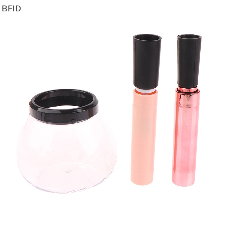 [BFID] Kuas Makeup Pembersih Dan Pengering Otomatis Clean Make Up Brushes Mesin Cuci [ID]