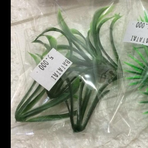 Daun Artificial Mini / Hiasan Mahar & Seserahan - Daun panjang