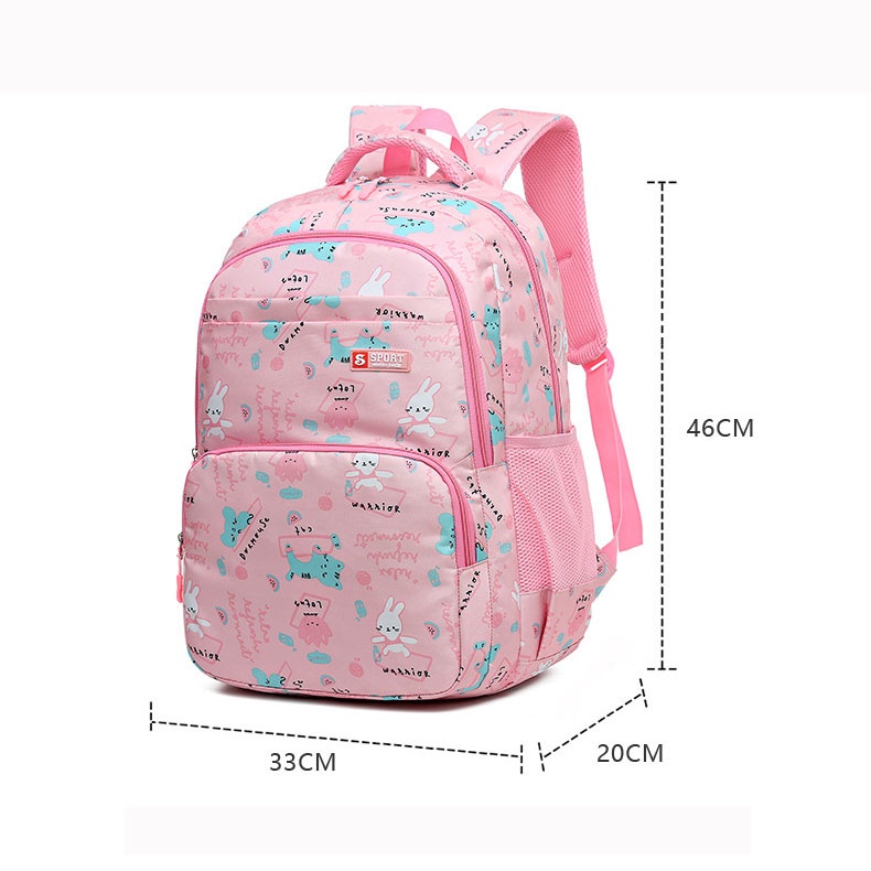 cod☜☞ready Tas Ransel Sekolah Anak Perempuan TK SD SMP Backpack Wanita Premium Fashion Murah Import lagilaku