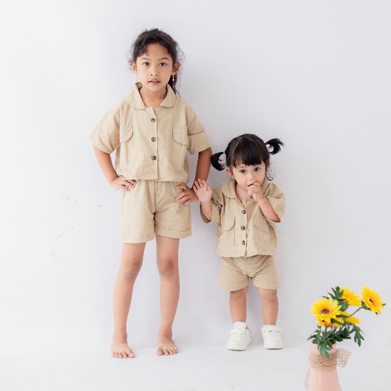 Bevel One Set Kids - CALAMBY