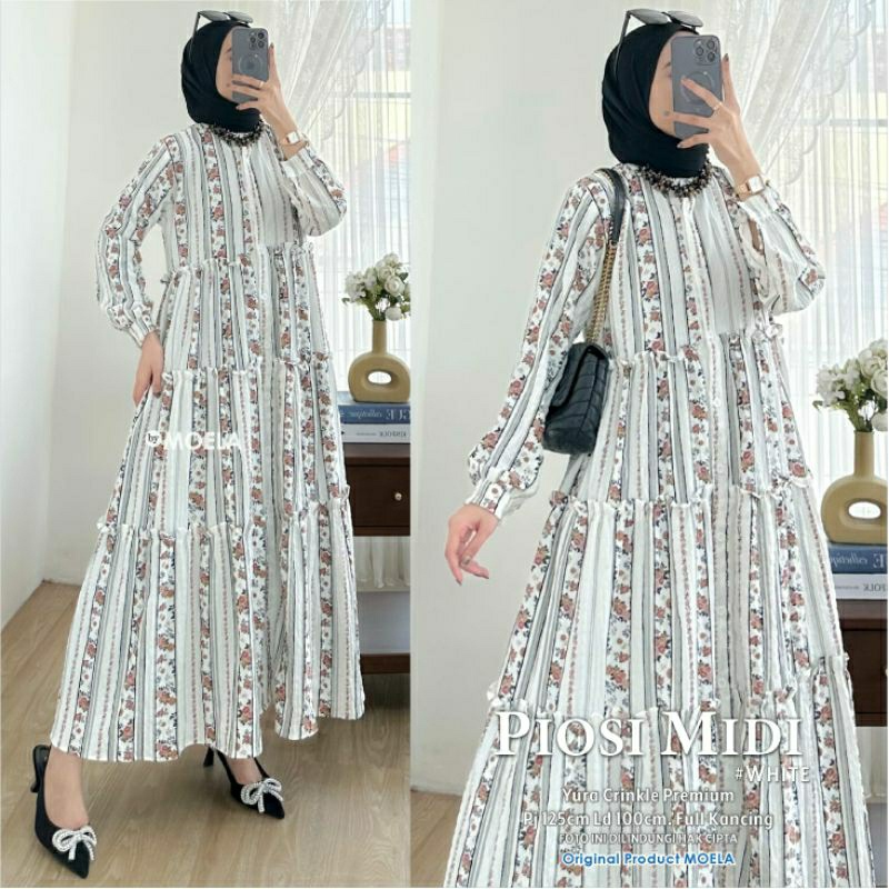 PIOSI MIDI ORI MOELA | Ld100