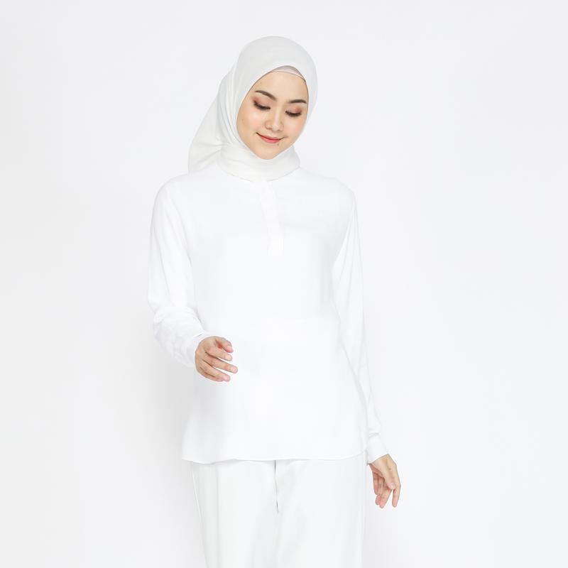 Blouse Tiara (Rayon Twill) - CALAMBY