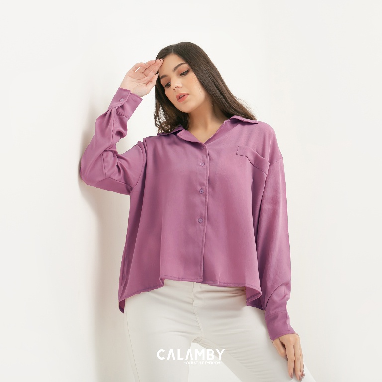 Kemeja Arumi - calamby.id