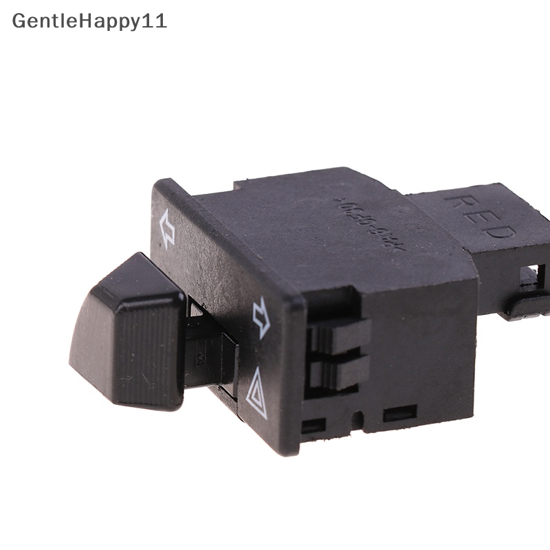 Gentlehappy Sein Lampu Motor Dengan Tombol Emergency 34mm Saklar Start Motor Untuk Honda Scooter id