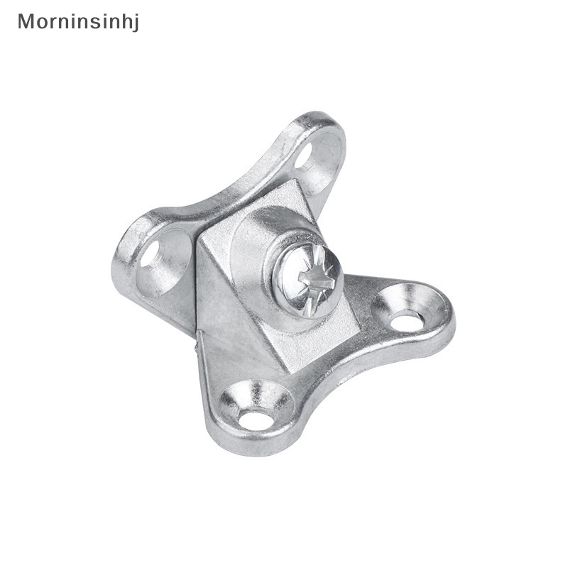 Mornin Aluminium Alloy Corner s Sekrup Butterfly Konektor Penyangga Berbentuk L Pengencang Yang Dapat Dilepas Kode Sudut Siku id