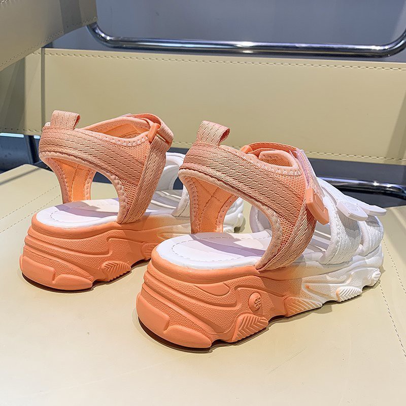 JILITU  Autumn Sandal Tali Wanita AU-03 sandal wanita import / Sepatu Wanita Sneaker