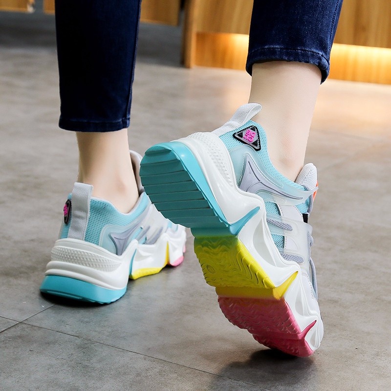 JILITU &lt; HK-04 &gt; SEPATU WANITA SNEAKERS FASHION IMPORT KOREAN &lt; TERMURAH &gt;