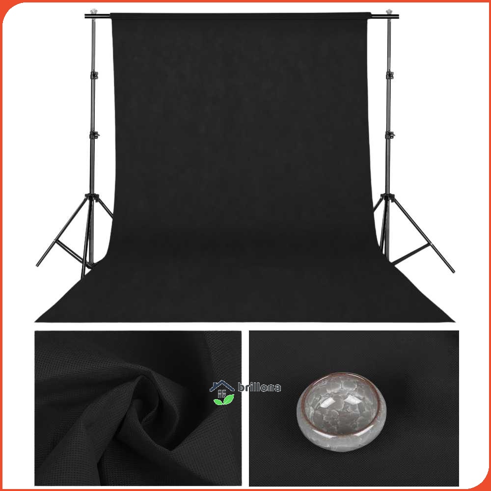 SH Kain Backdrop Studio Fotografi Non-Woven Textile - SH-BJB-01