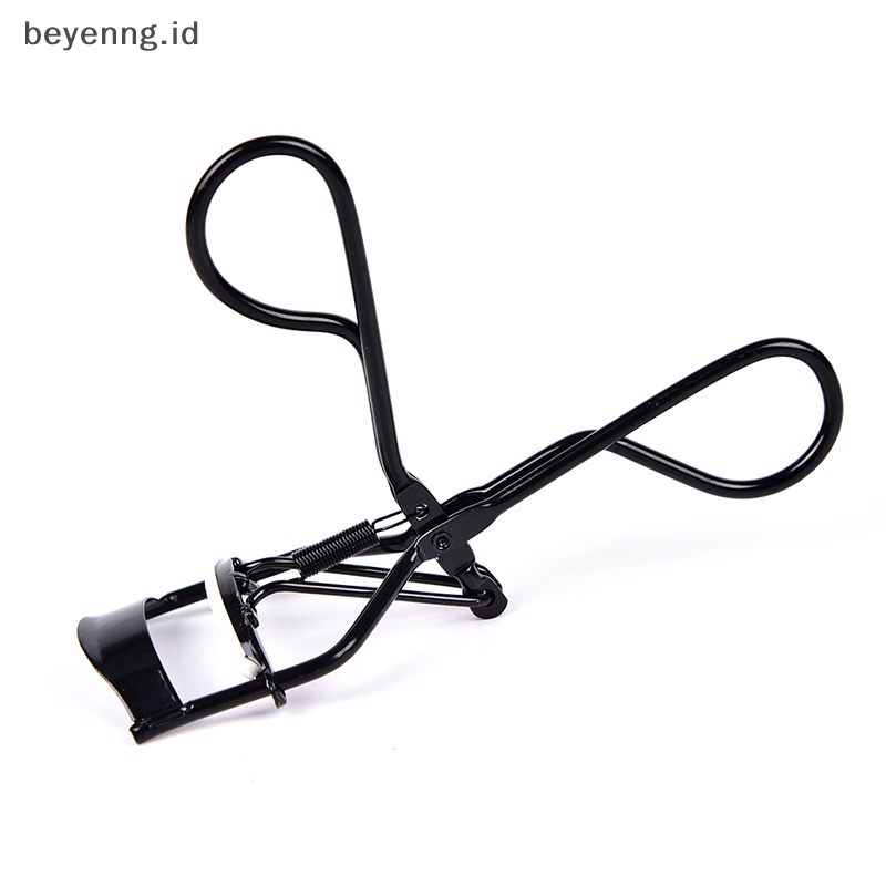 Beyen 1x Proffessional Handle Eye Curling Penjepit Bulu Mata Klip Alat Makeup Kecantikan New ID