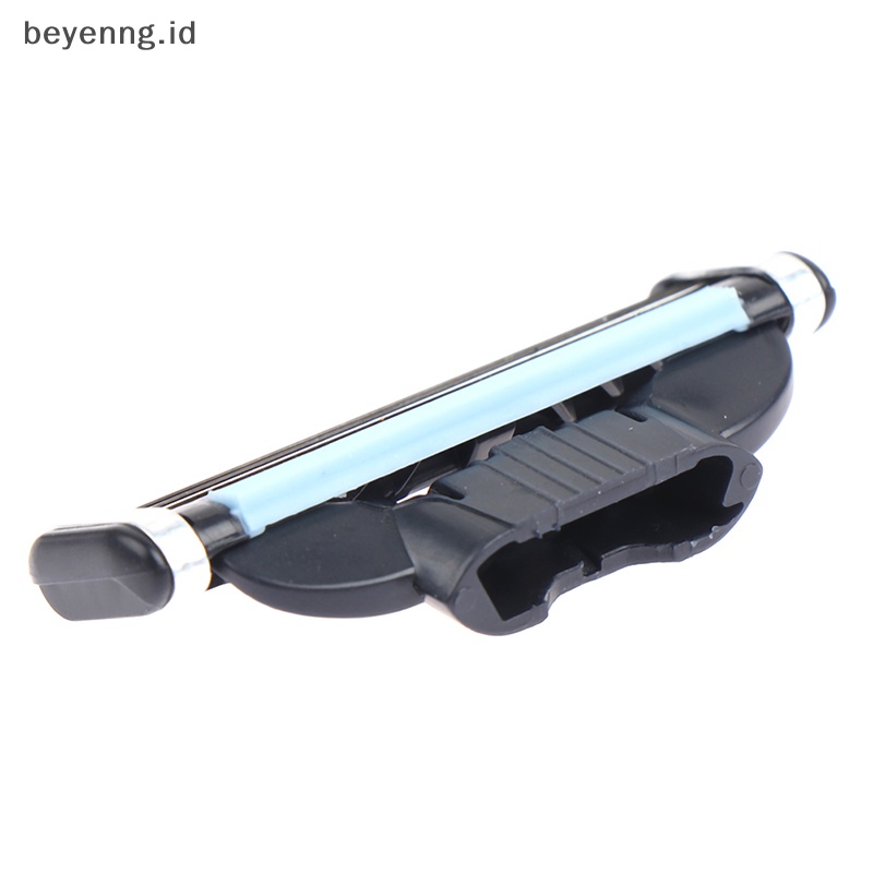 Beyen 4Pcs Pisau Cukur Pria Untuk Mach3 Shaver Cartridge Cukur Refill ID
