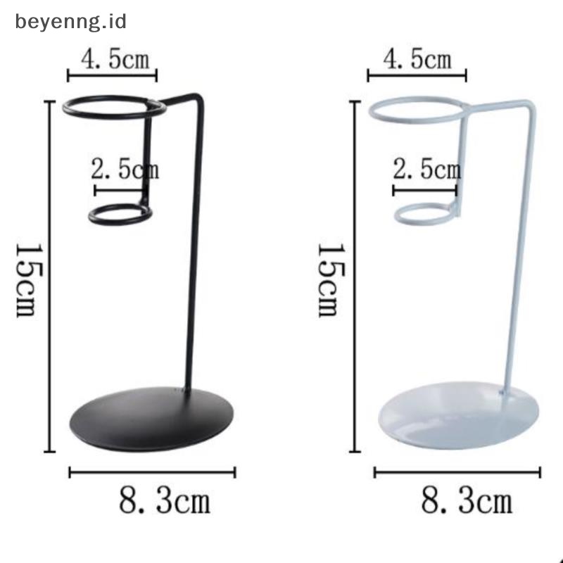 Beyen Ice Cream Cone Holder Display Stand Ulang Tahun Pernikahan Dengan Base Popcorn Reusable ID