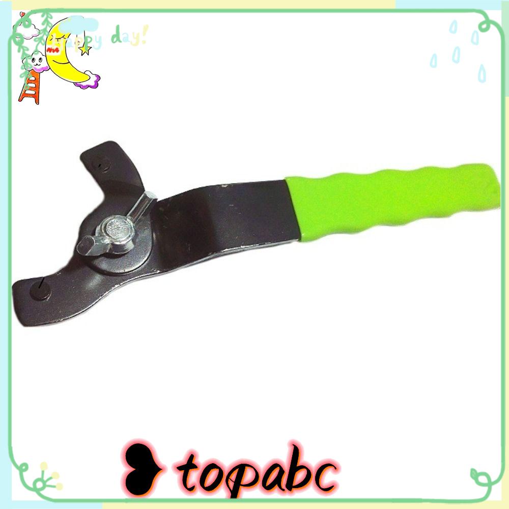 TOP Angle Grinder Wrench Metal Power Tool12 - 47mm Kunci Mur Kunci