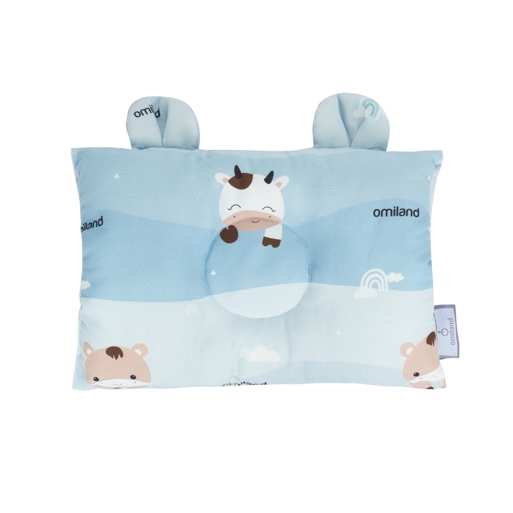 Omiland Bantal Lengan Dwi Fungsi Cow And Friends Series - OB04251 OB04252