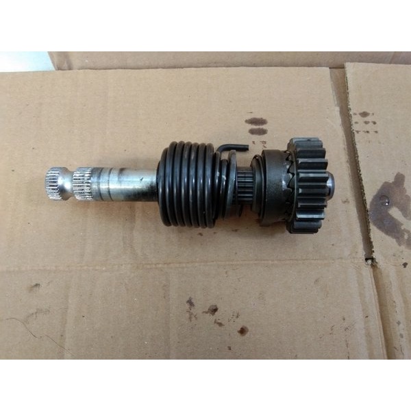 As selah Kick stater Cb 150 R old original