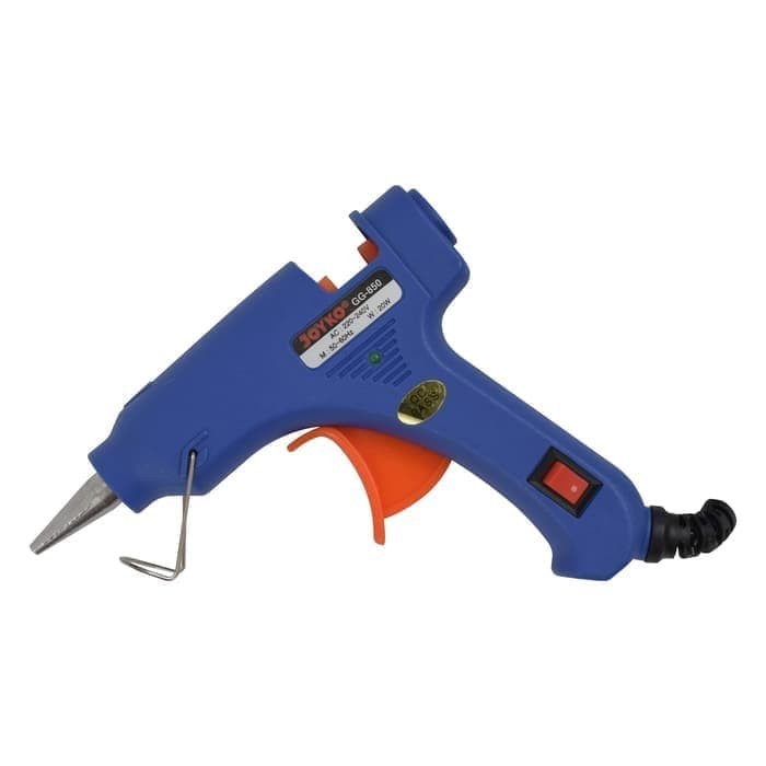 Glue Gun / Lem Tembak JOYKO GG-850 20 Watt - Lem Serba Guna / Hot Melt Glue GG850