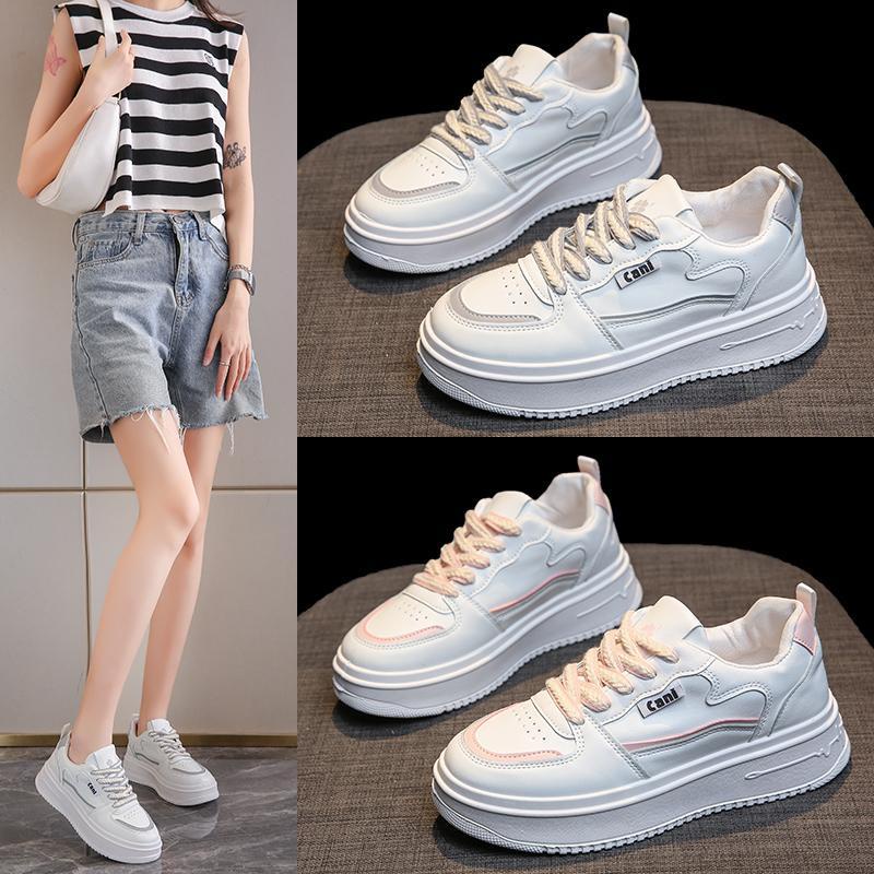 Favorite &quot;FREE BOX&quot; Nancy Sepatu Wanita Sneakers Fashion Kasual Korea Import 9228